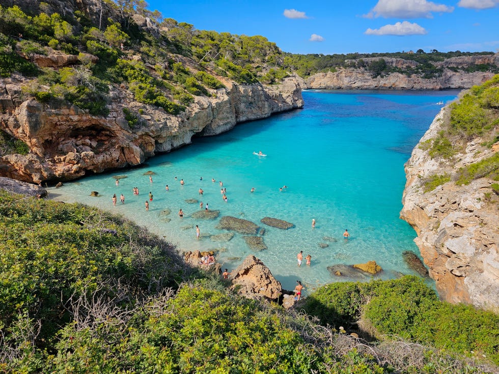 mallorca, spain veranda most beautiful places in europe