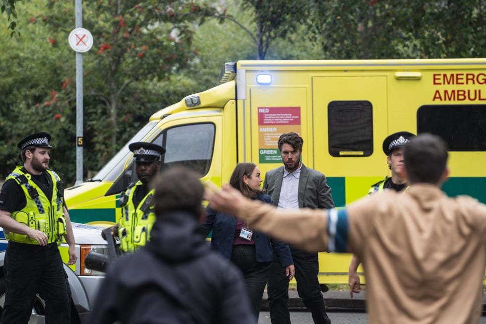 tom hughes as dr. james ford