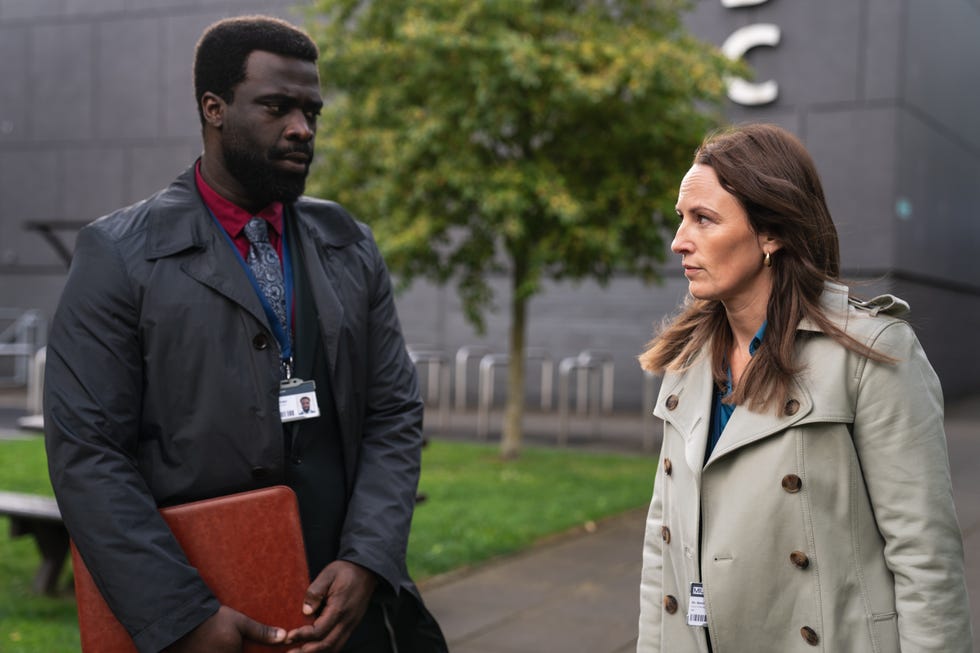 jordan kouame, helen behan, malpractice series 2