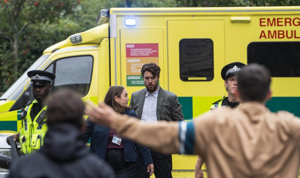 tom hughes, malpractice series 2