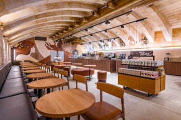 Starbucks Malta