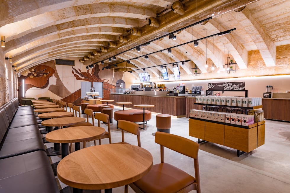 Starbucks Malta