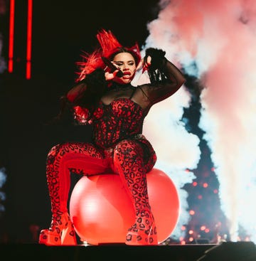 malta miriana conte en la final de eurovision