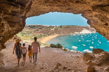 malta el destino ideal para toda la familia