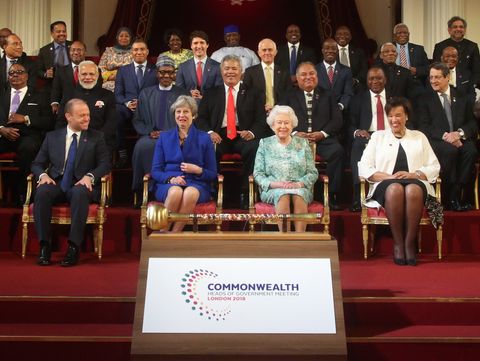 britain royals commonwealth summit