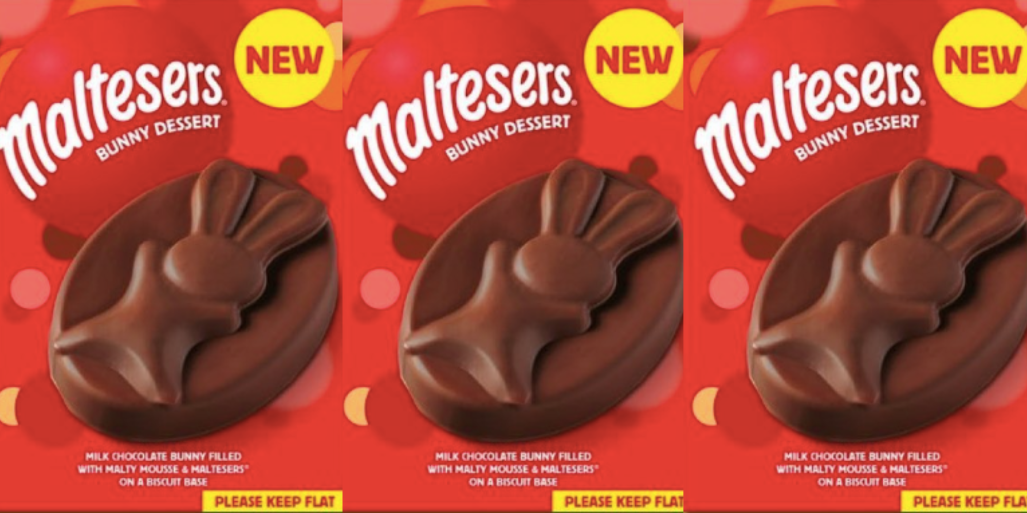Maltesers Launches Malteser Bunny Frozen Desserts In Iceland!