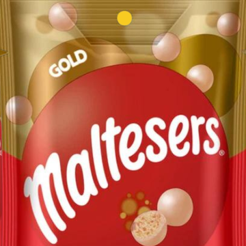 maltesers gold