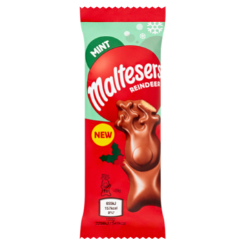 maltesers mint reindeer