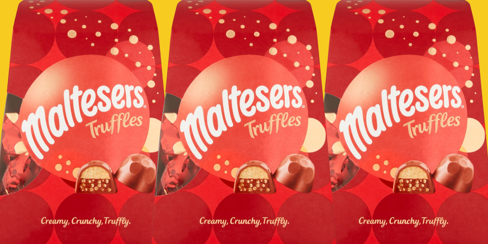 MALTESERS ASSORTED TRUFFLES GIFT BOX