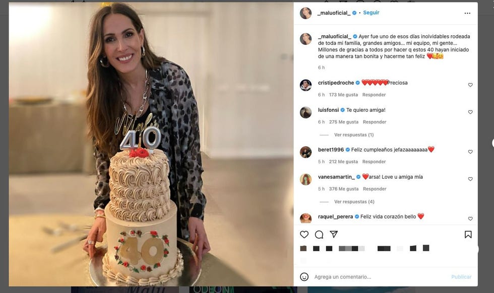malú