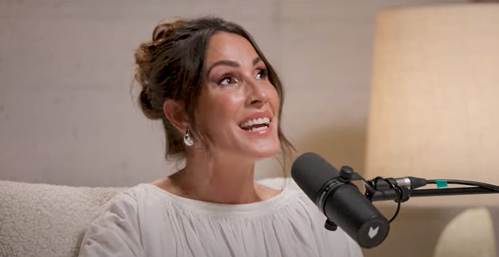malu en 'a solas con', el podcast de vicky martin berrocal