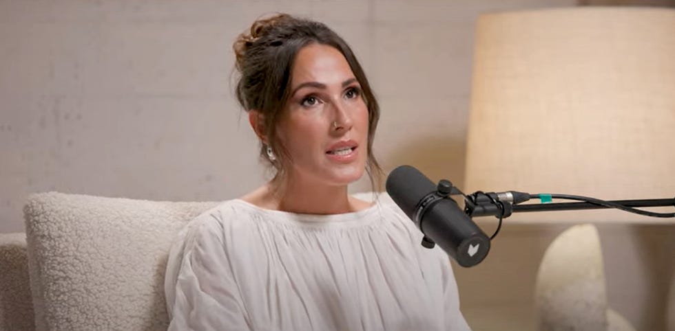 malu en 'a solas con', el podcast de vicky martin berrocal
