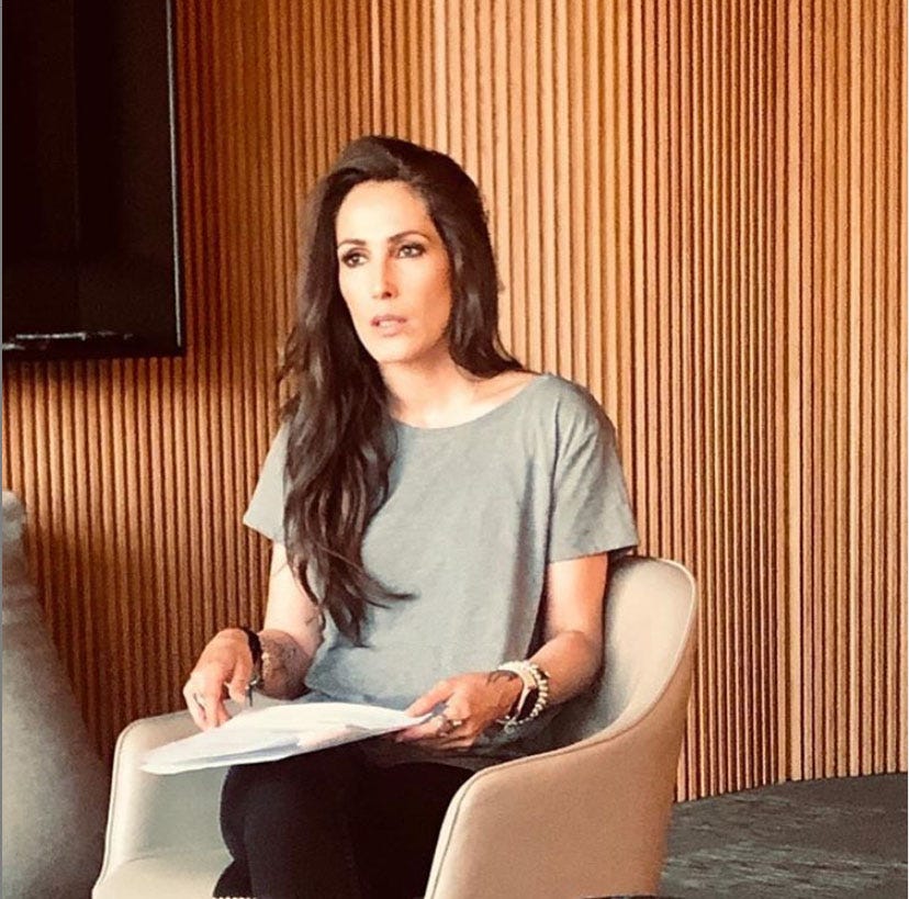 malú