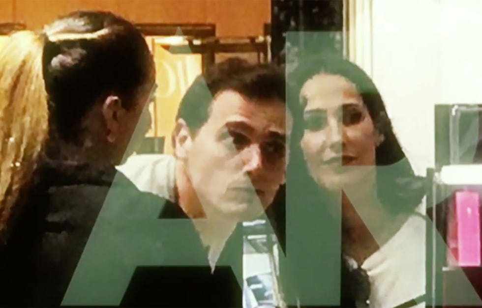Albert Rivera y Malú, primeras imágenes juntos
