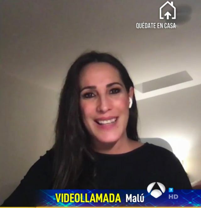 malú desvela que espera una niña junto a albert rivera