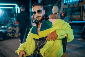 Maluma - 360 MAGAZINE - GREEN, DESIGN, POP