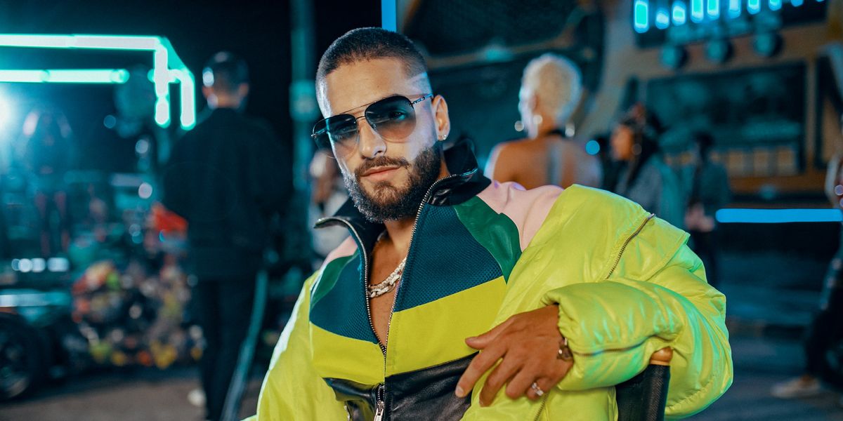 Style File : Singer-songwriter and actor Maluma! 🇨🇴🔥😎 : r/popculturechat