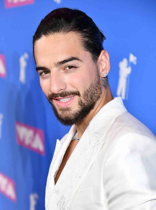 maluma, su verdadera imagen