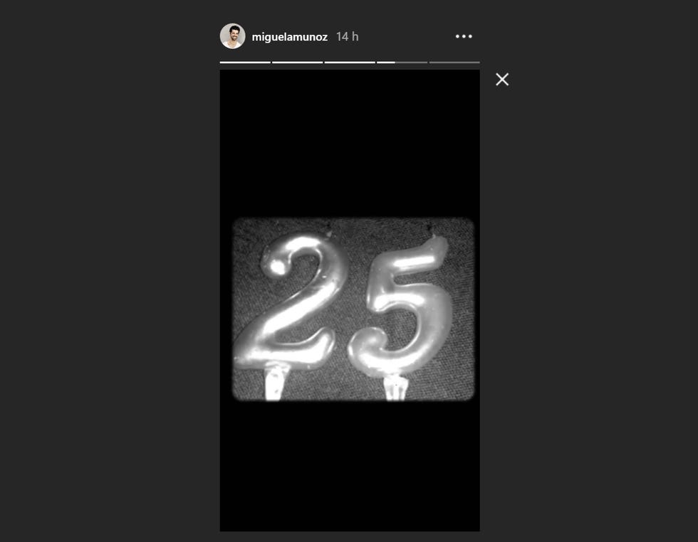 Ana Guerra, Miguel Ángel Muñoz, Ana Guerra y Miguel Angel Muñoz, Ana Guerra novio, MAM, Miguel Angel Muñoz instagram, Ana Guerra instagram, Ana Guerra cumpleaños