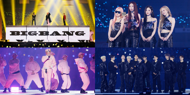 BIGBANGが再集結！ 「2024 MAMA AWARDS」DAY2の注目トピックス10