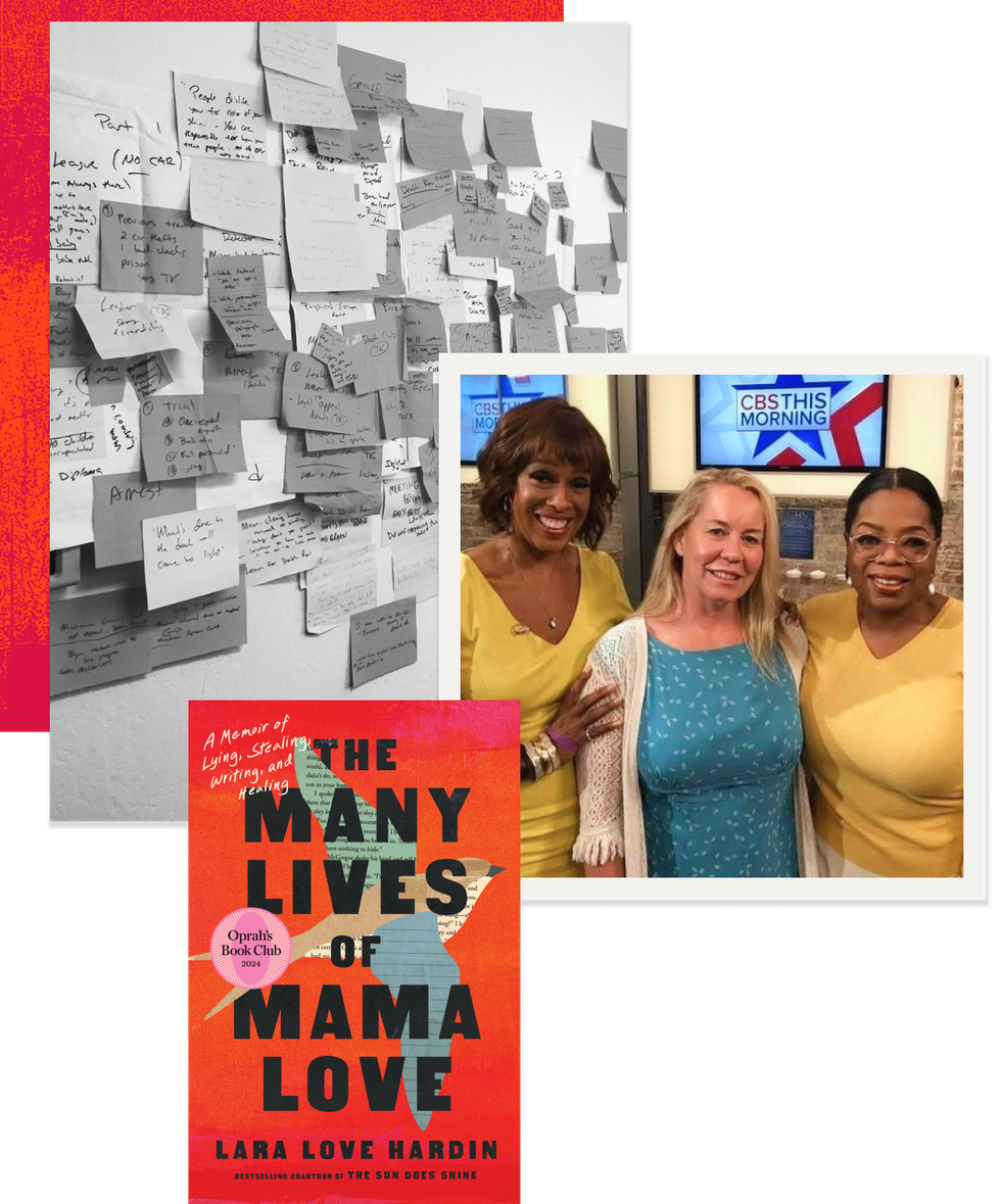 The Many Lives of Mama Love: A Memoir of Lying, Stealing, Writing, and  Healing by Lara Love Hardin