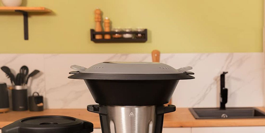 Cecotec Mambo Black (robot de cocina), análisis: review con características  y precio