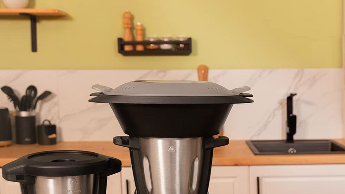 Opiniones MAMBO TOUCH tras un AÑO de USO ¿Merece la pena el robot de cocina  barato? 