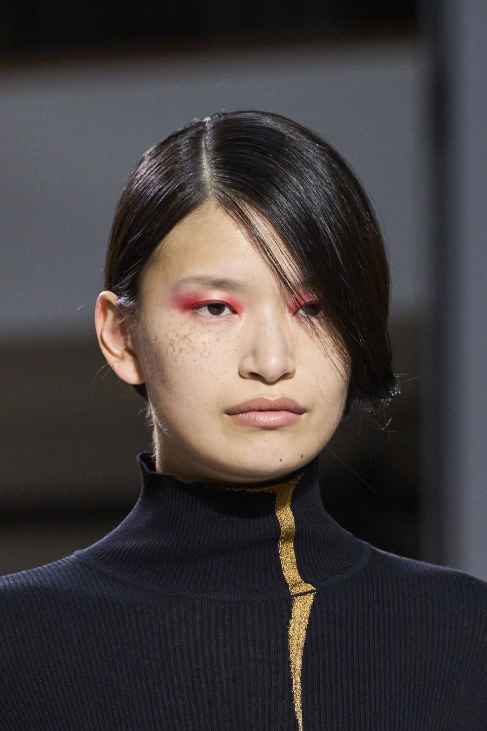 tendenze makeup dalla parigi fashion week
