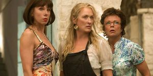 What happened in the first 'Mamma Mia'