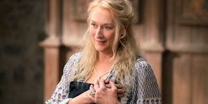 Mamma Mia 2018 Meryl Streep