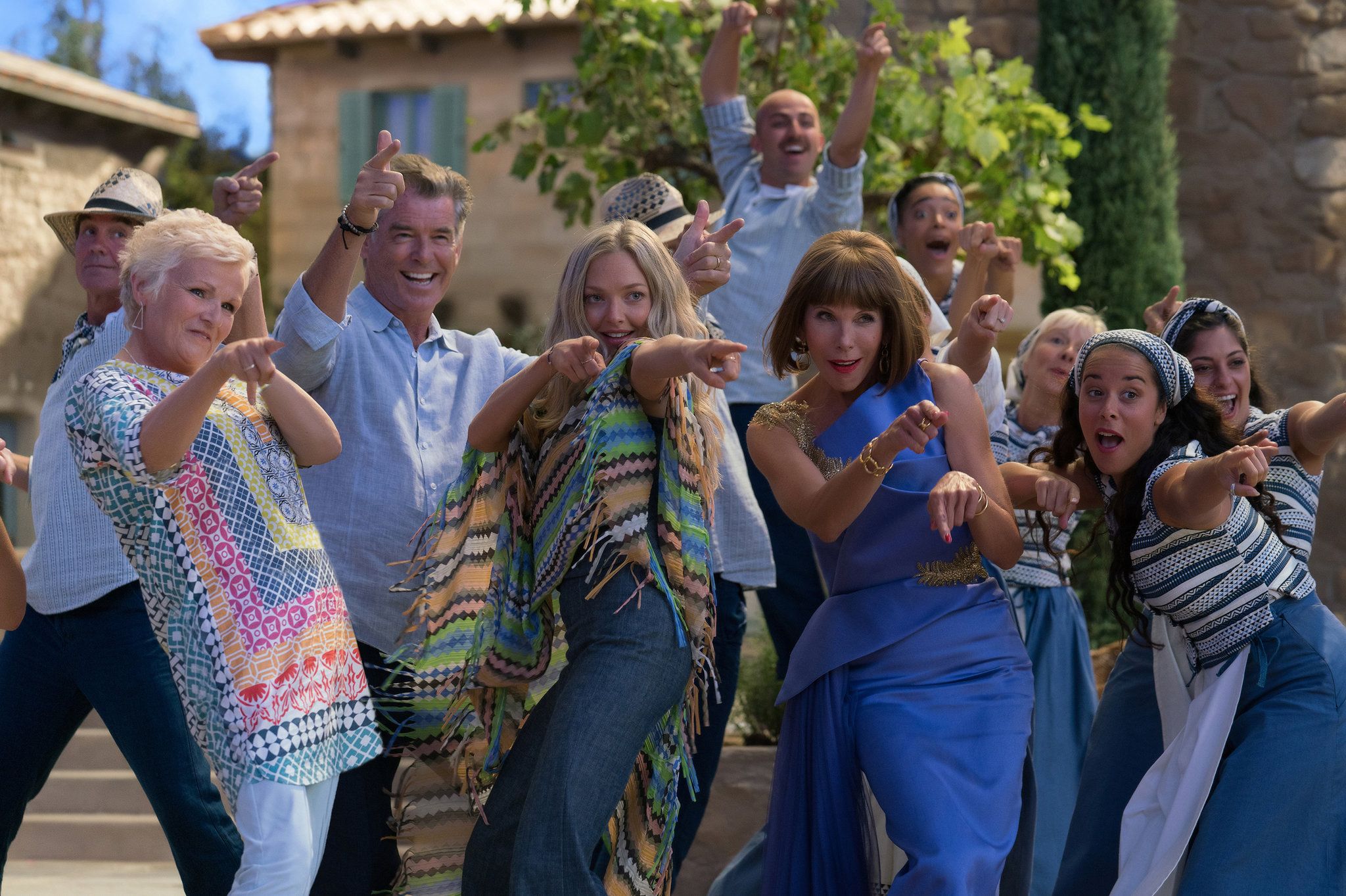 Okay, What's Going On With This Rumored 'Mamma Mia 3'?