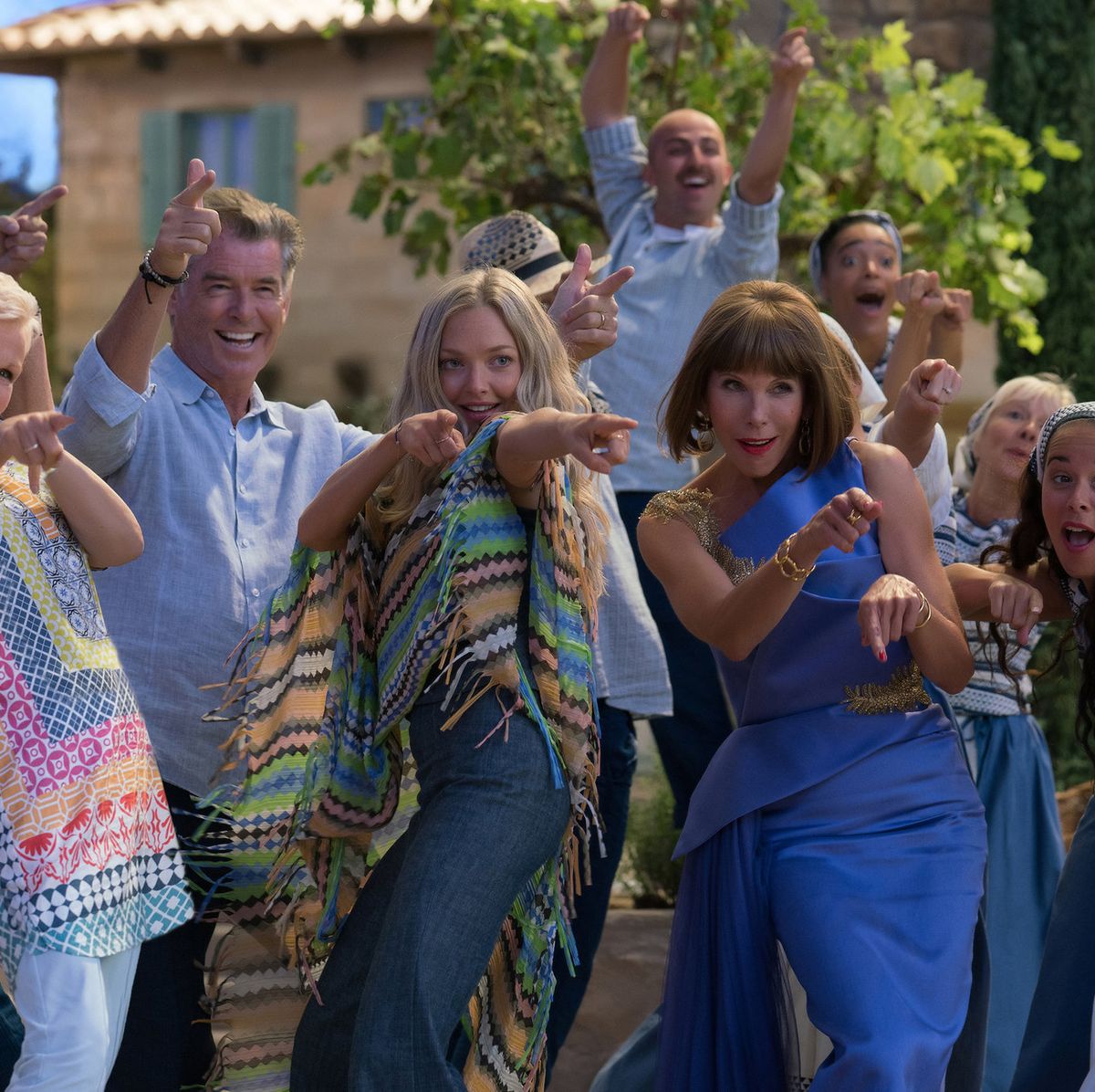 Mamma Mia! - Official® Trailer [HD] 
