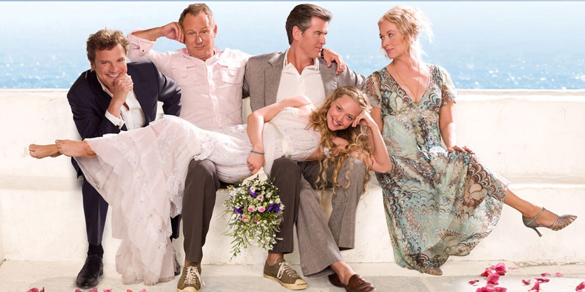 Mamma Mia! Here We Go Again - international trailer