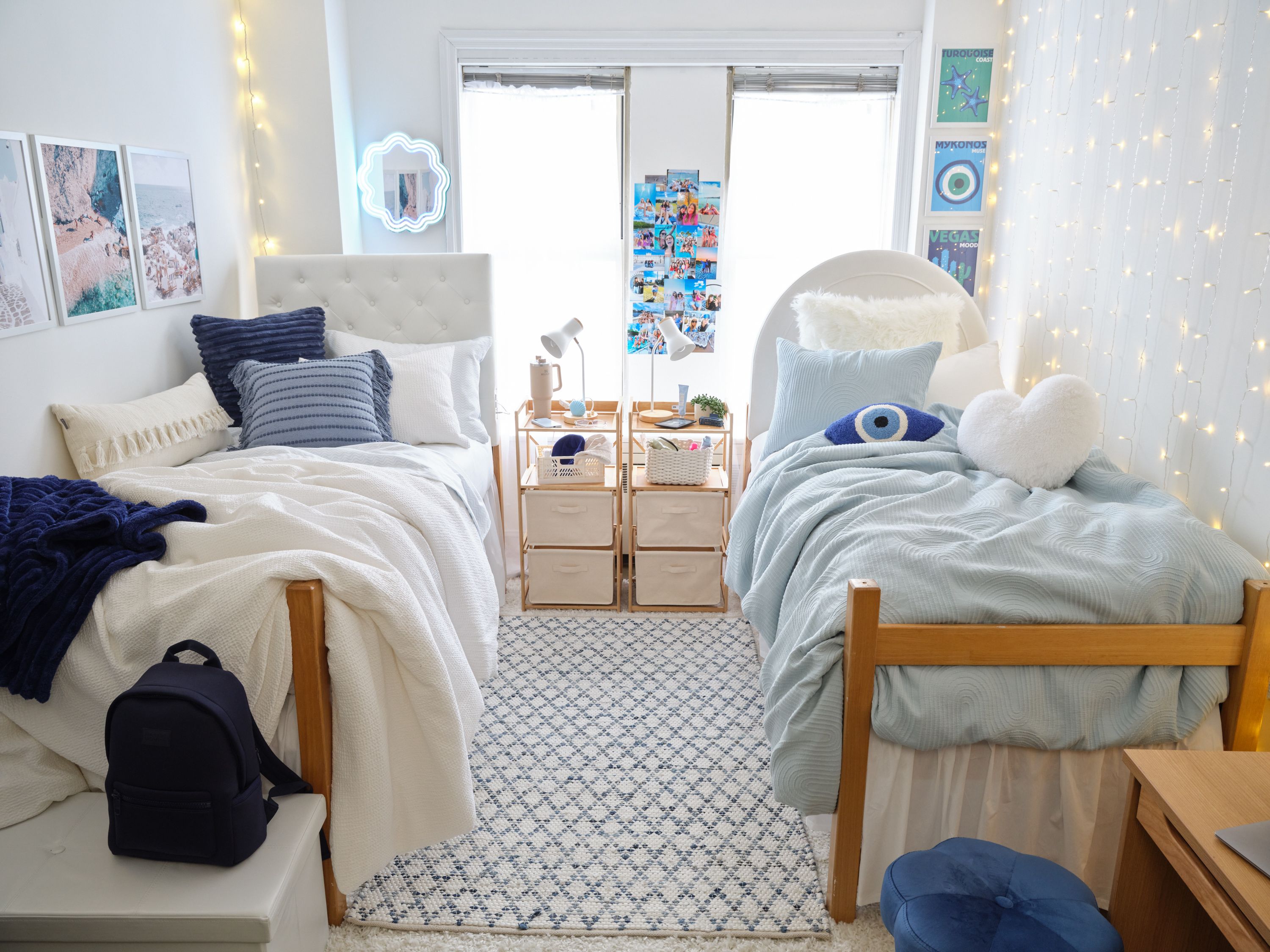 Ý Tưởng Trang Trí Phòng Ký Túc Xá Dễ Thương: Cute Dorm Room Ideas ...