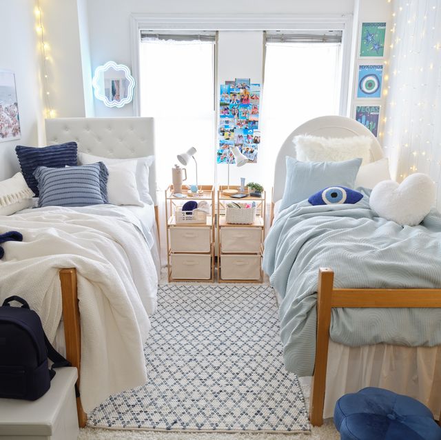 College Dorm Room Interior Design Trends 2023