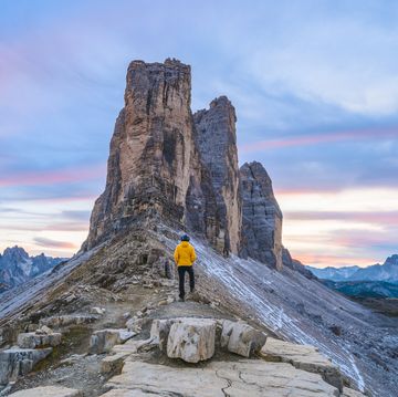 trekking 3 cime di lavaredo