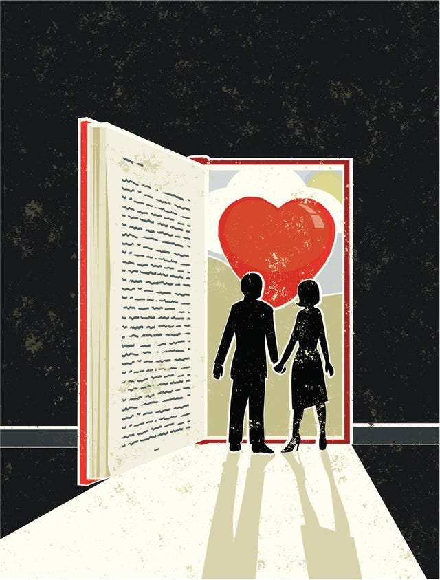 Booklovers For Life  Falling in love with romance one page at a time