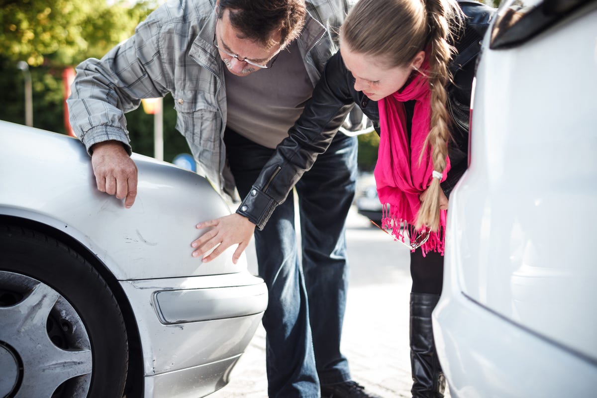 Does Car Insurance Cover Scratches, Dents in Dubai?