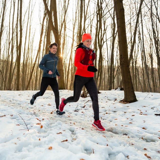 Winter running gear: Essential kit to help you train in the cold