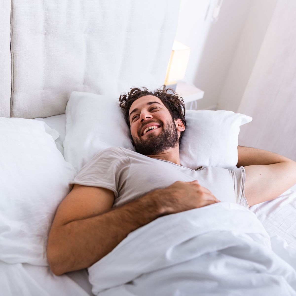 Girl Sleeping Cumcome - How Often Should a Man Release Sperm?