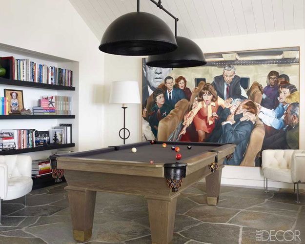 15 Man Cave Design Ideas You Can't Live Without - Decorilla