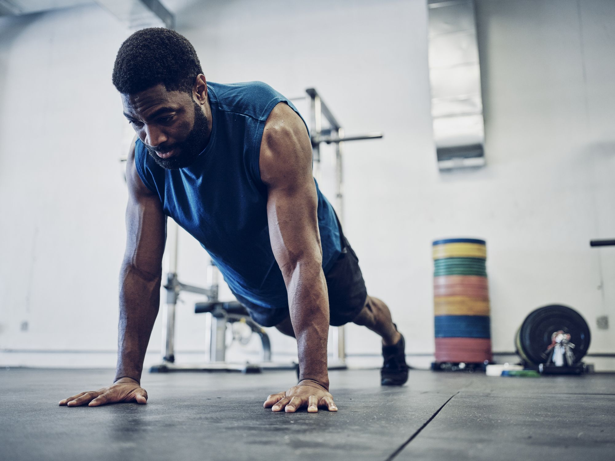 How Many Pushups Men Should Be Able to Do Per Day for Workouts