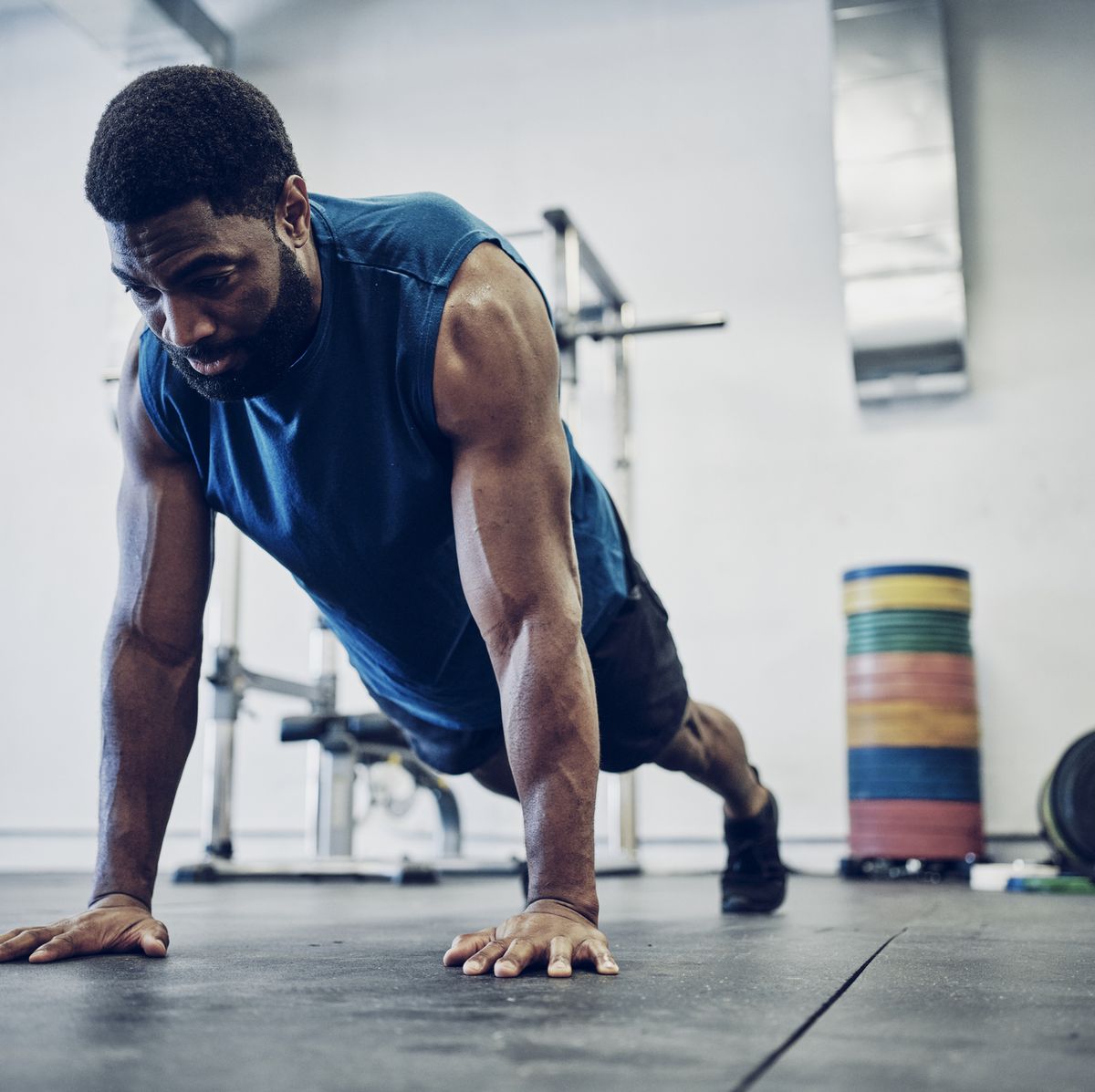 Why You Shouldn't Do Push-ups, Pull-ups and Sit-ups Daily