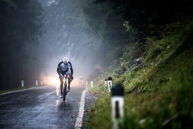knee pain cycling