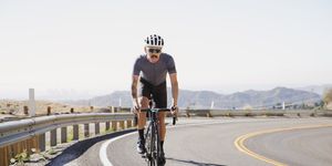 heat training for cyclists