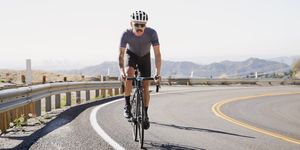 heat training for cyclists