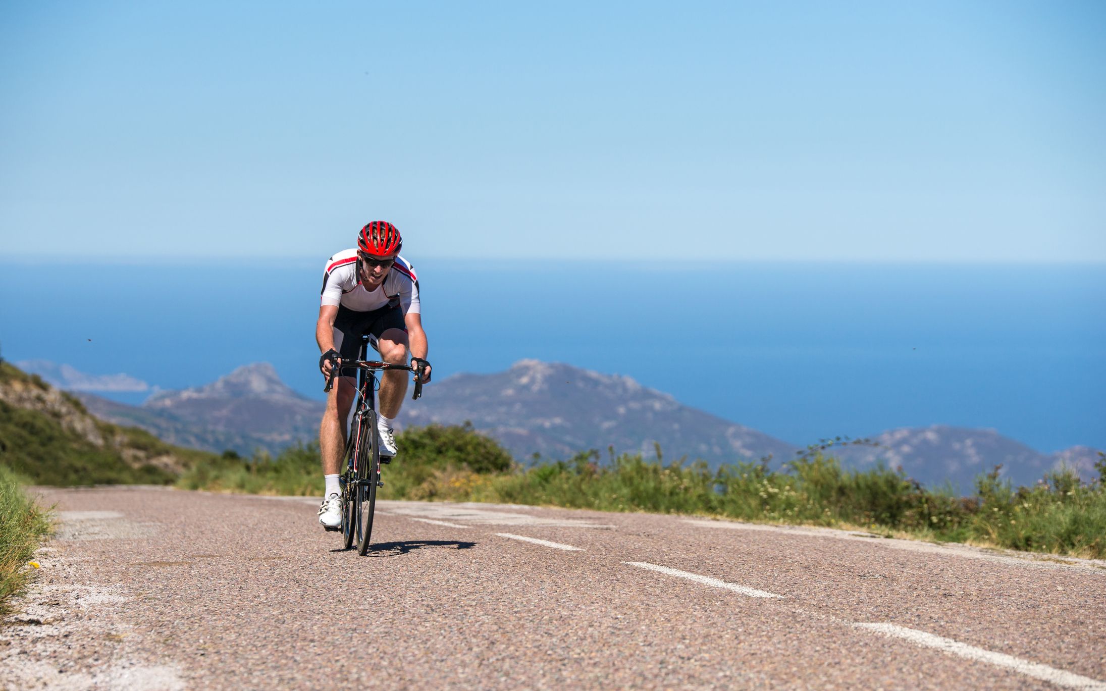 This Guy Tried Cycling 30 Miles Every Day for a Whole Month