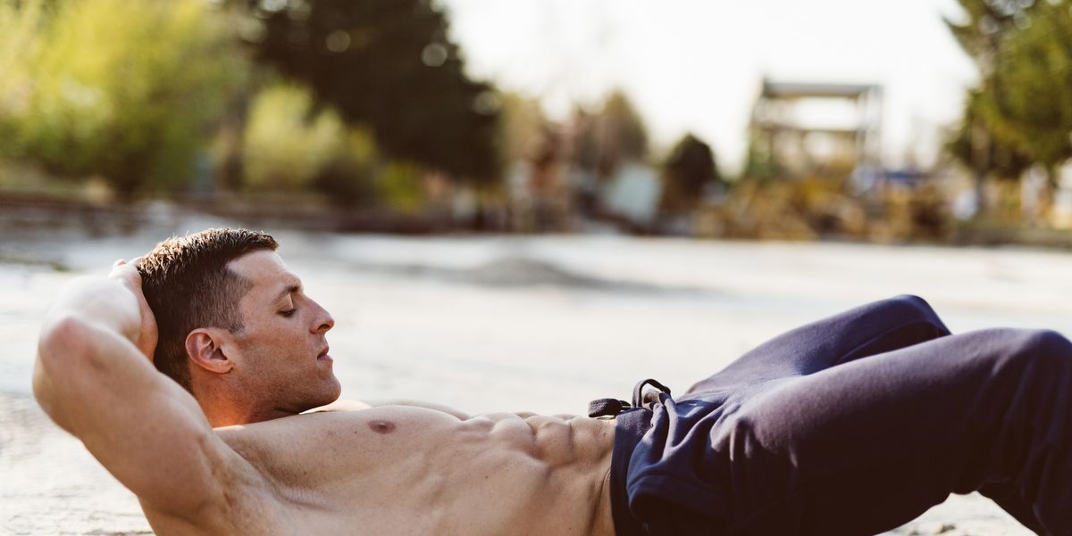 7 Myths About Six-Pack Abs - Men's Journal