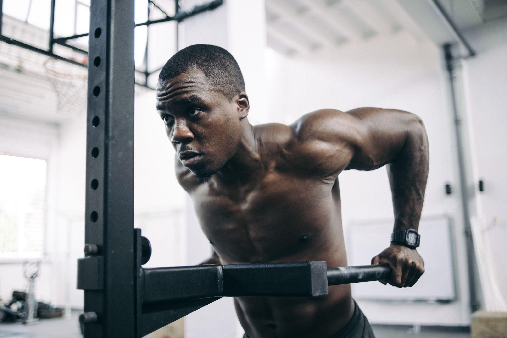 Smoke Your Chest and Arms With This 3 Move Finisher