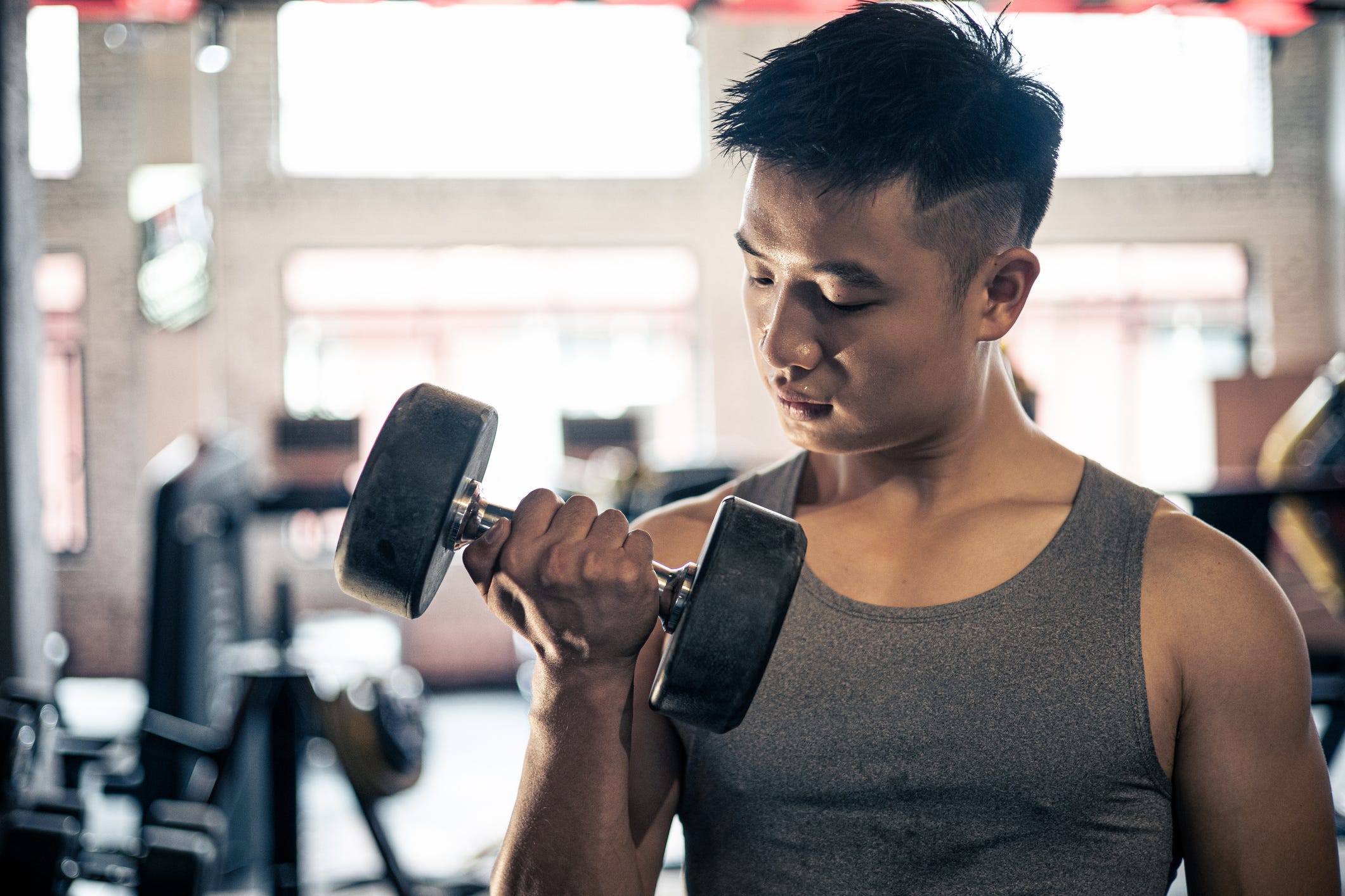 The Beginner's Guide to Strength Training